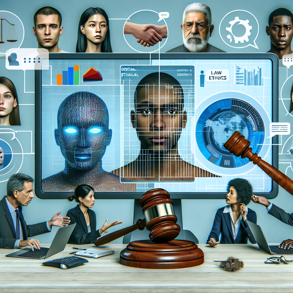 How AI is used in criminal profiling and ethical debates around it