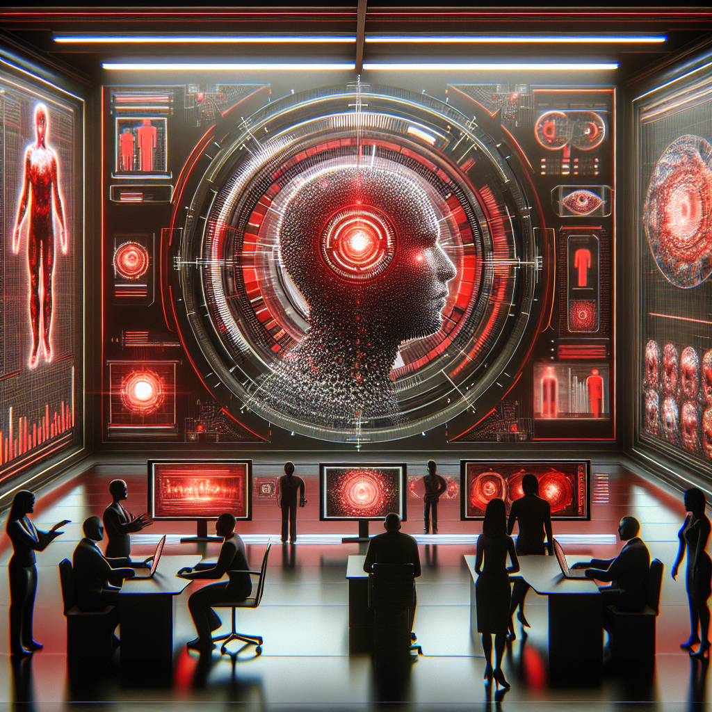 How AI is used in criminal profiling and ethical debates around it