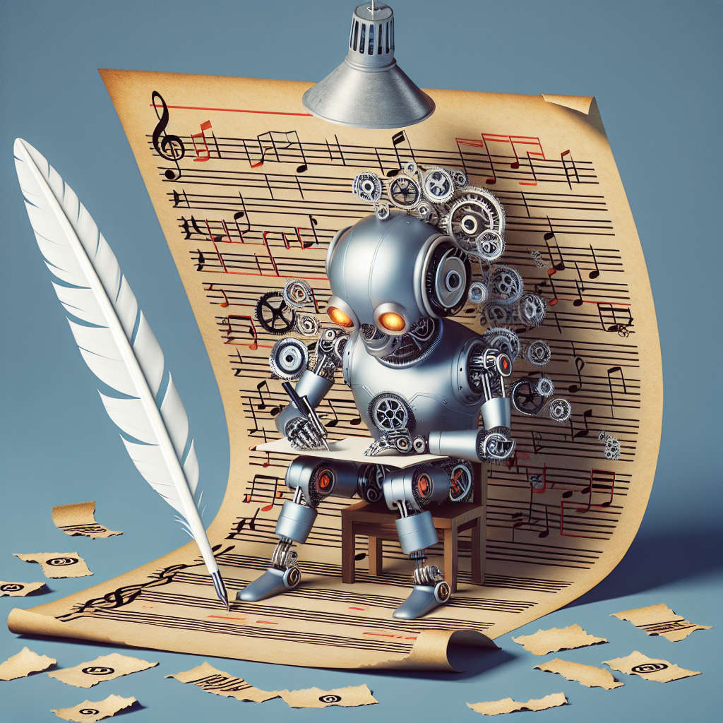 How AI music generators are redefining copyright laws