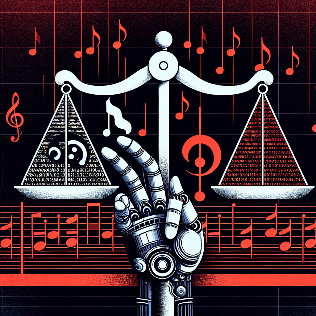 How AI music generators are redefining copyright laws