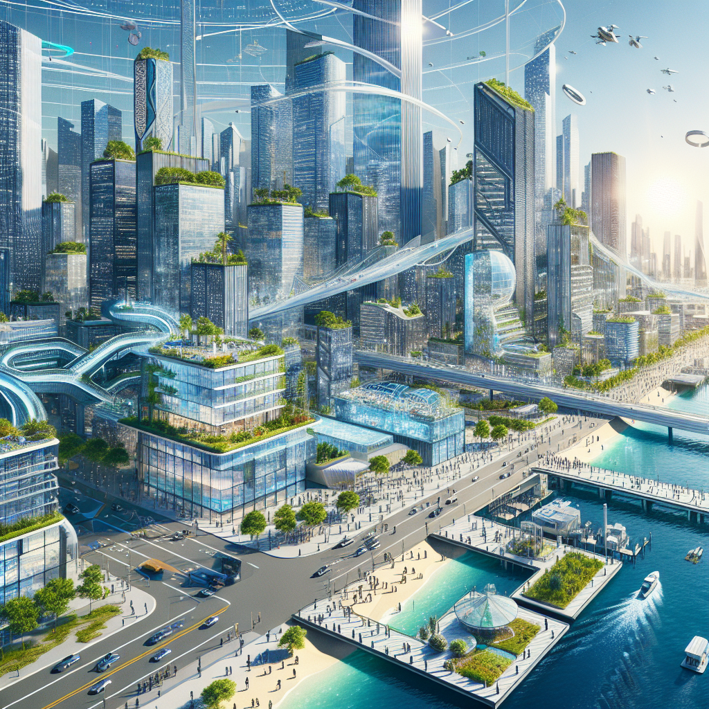 How climate-adaptive architecture is shaping coastal cities in 2025