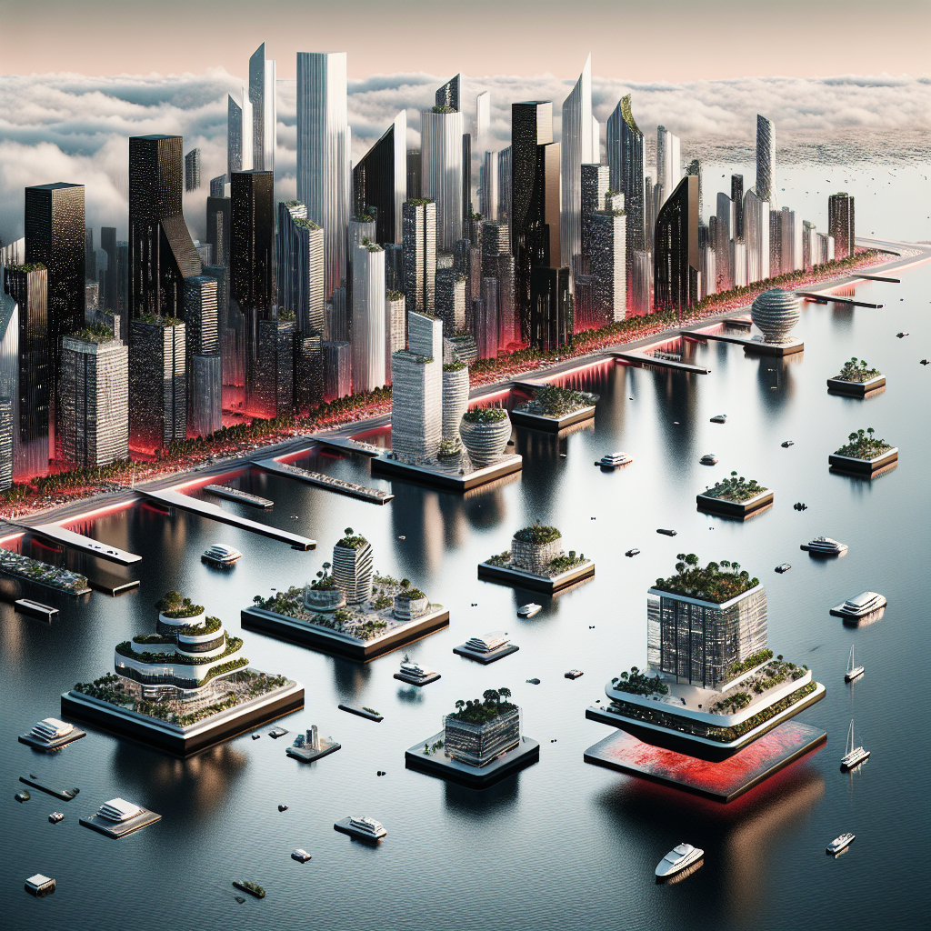How climate-adaptive architecture is shaping coastal cities in 2025