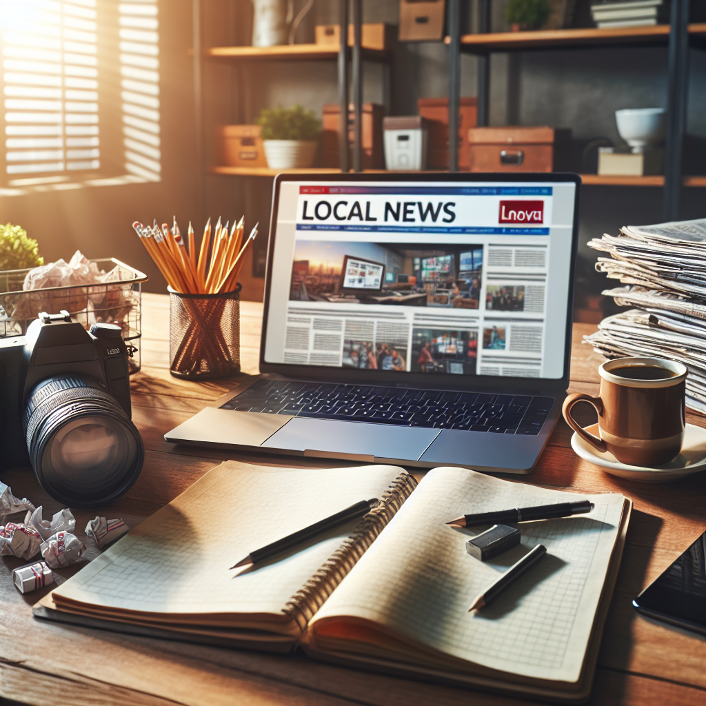 How hyper-local news platforms survive in the digital era