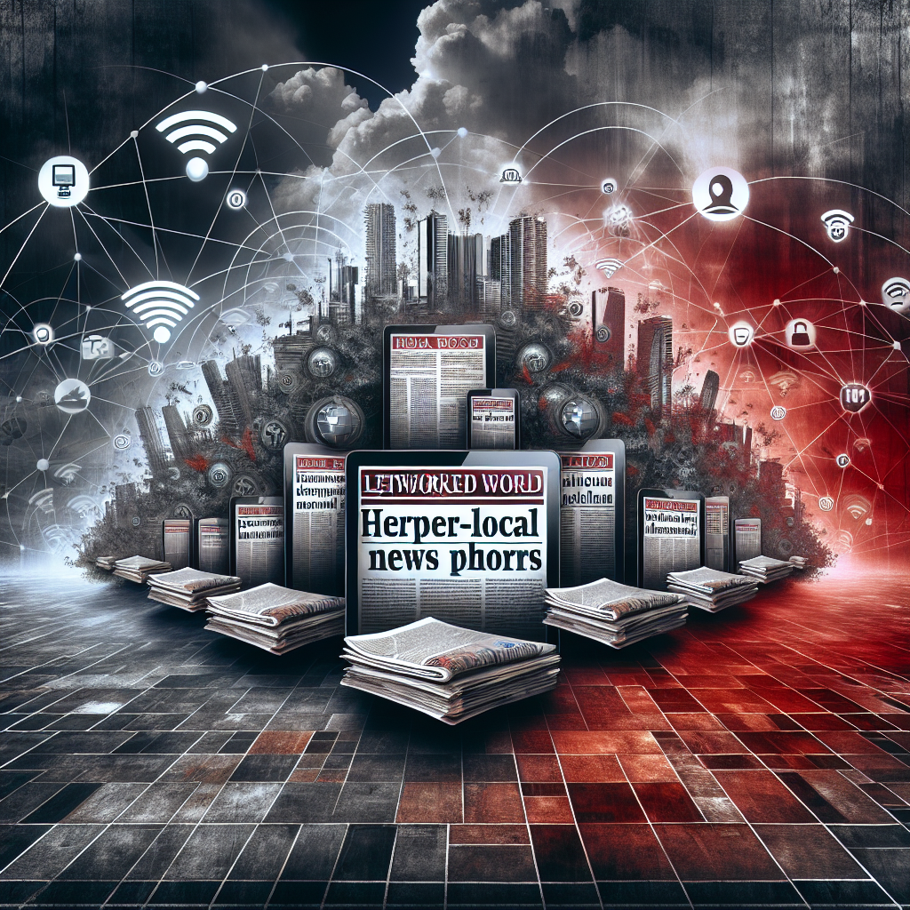 How hyper-local news platforms survive in the digital era