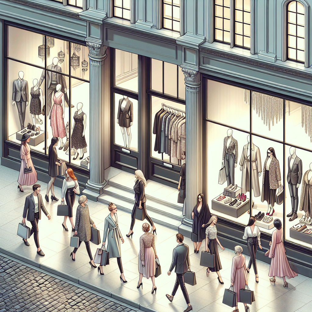 How luxury brands are entering the second-hand resale market