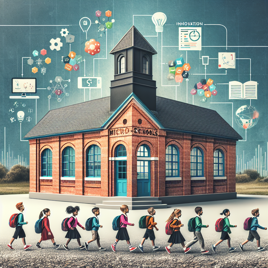 How micro-schools challenge traditional education systems