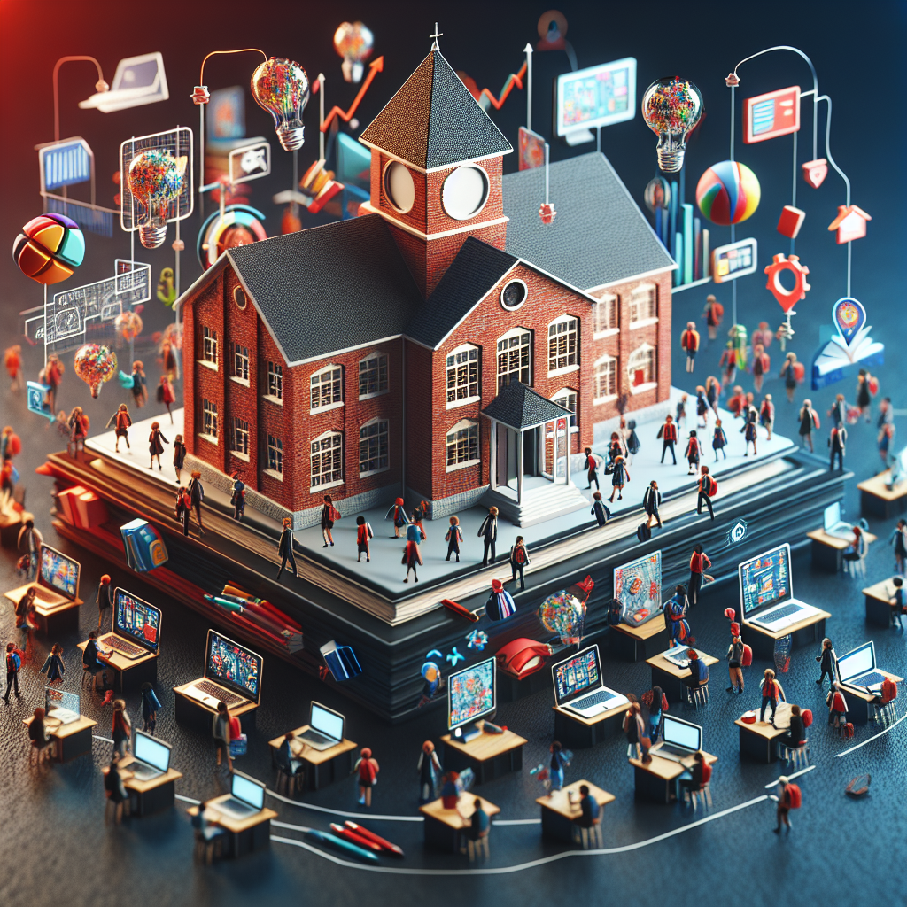 How micro-schools challenge traditional education systems