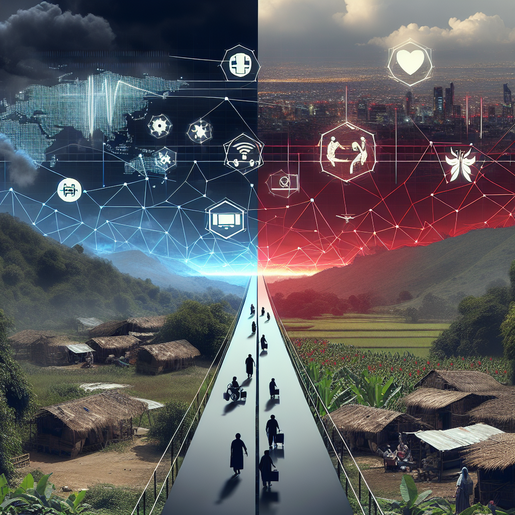 How telemedicine bridges healthcare gaps in rural areas
