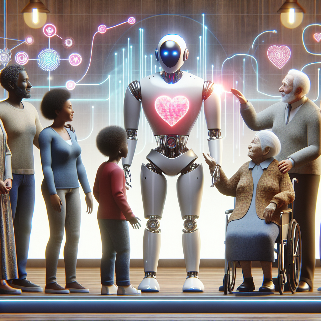 The ethics of AI companions and emotional relationships