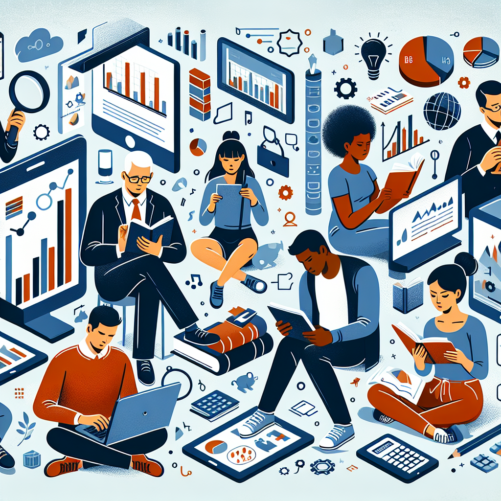 The growing importance of data literacy in everyday life