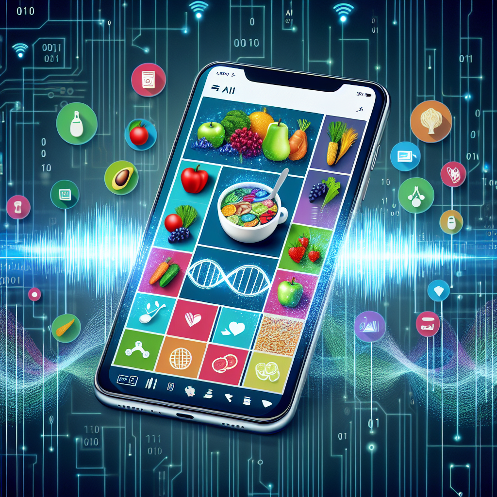 The impact of AI on personalized nutrition and diet planning