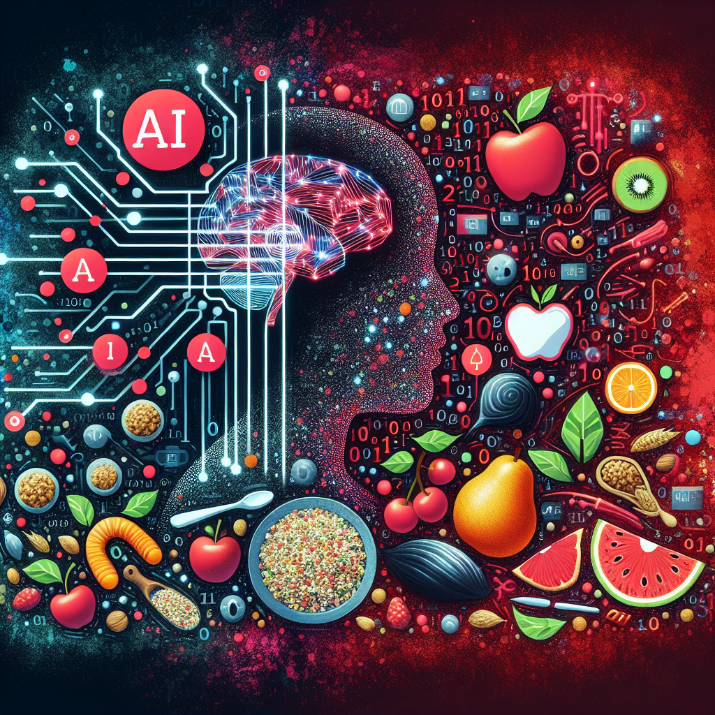 The impact of AI on personalized nutrition and diet planning
