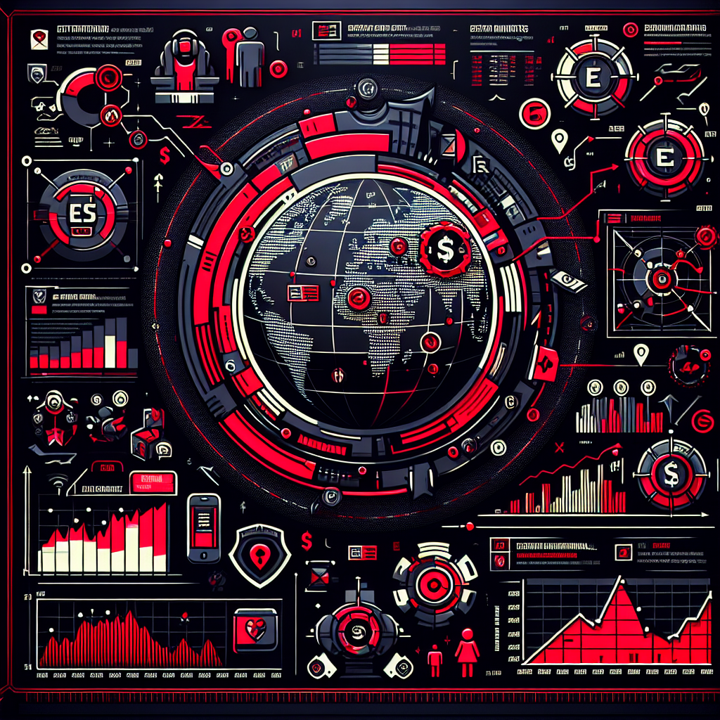 The influence of esports betting on global gambling markets