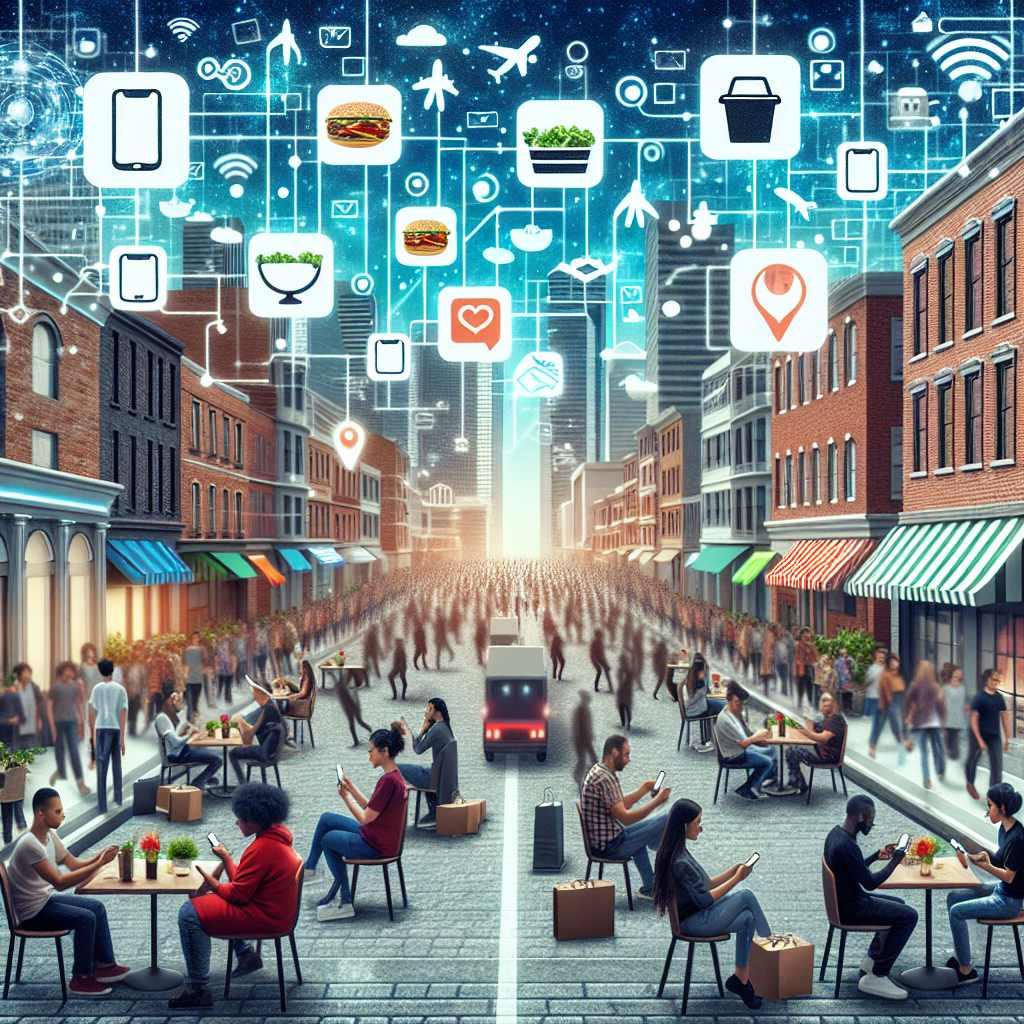 The influence of food delivery apps on urban restaurant culture