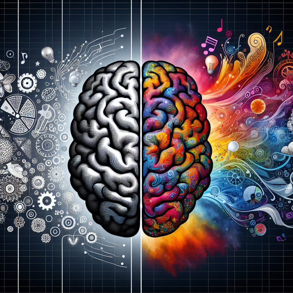 The neuroscience of creativity: how to train your brain to think differently