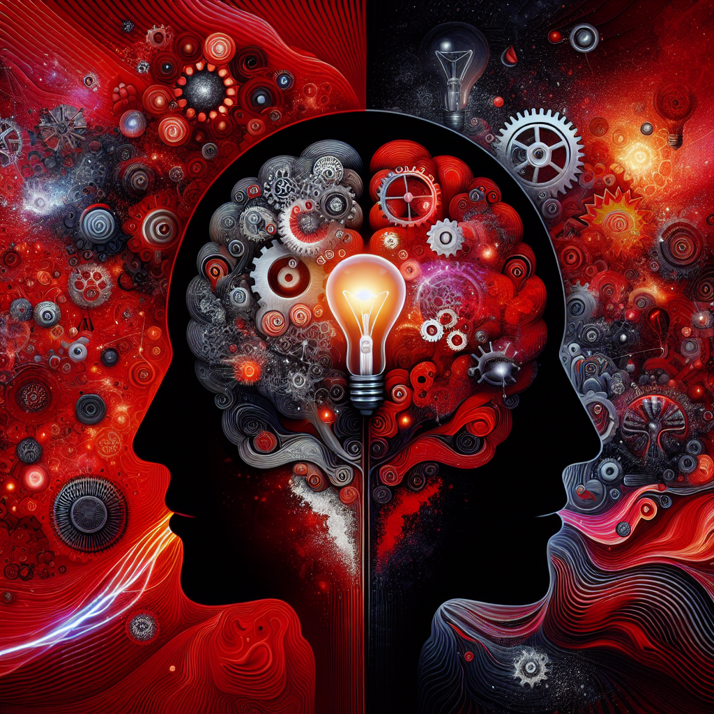 The neuroscience of creativity: how to train your brain to think differently