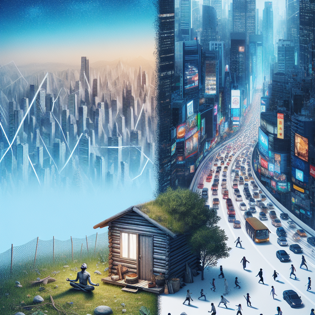 The psychology of voluntary simplicity in modern consumerism