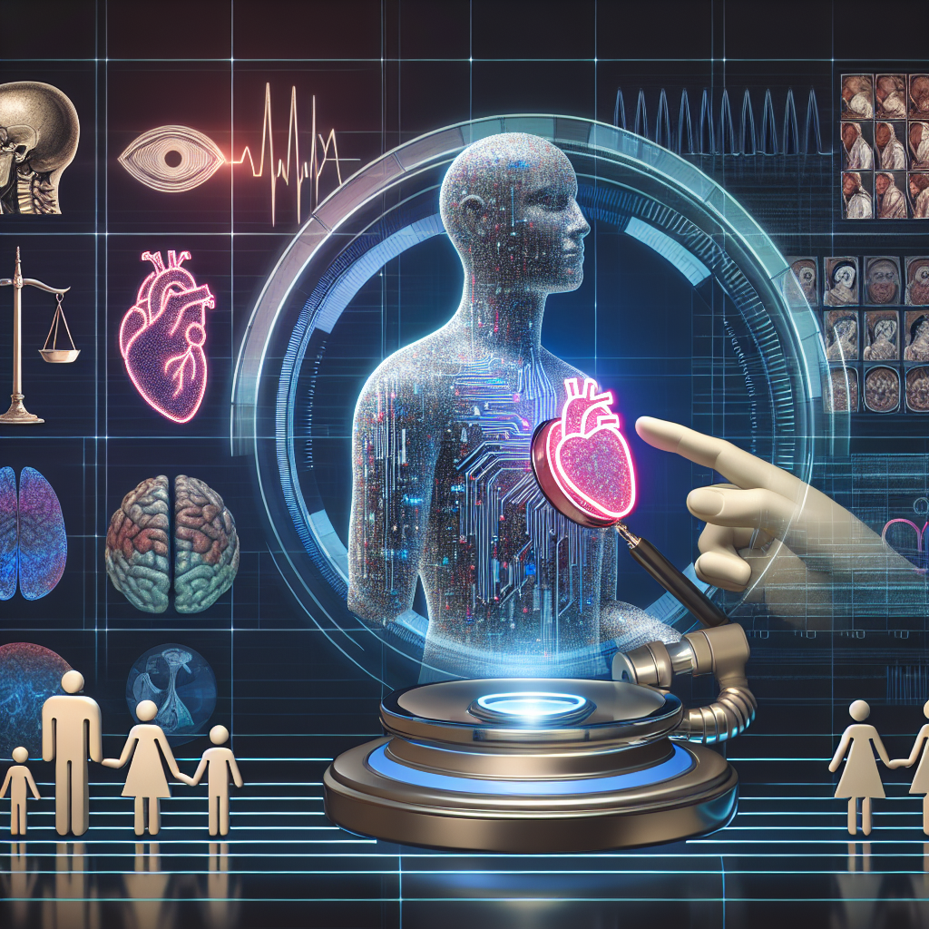 The role of ethical AI in medical diagnostics and patient trust