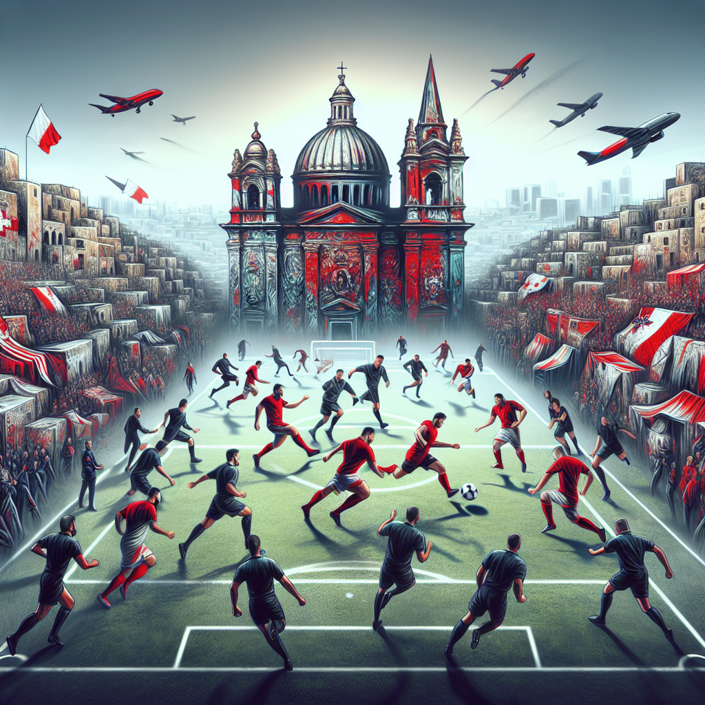 Ir-rwol tal-futbol fil-ħajja soċjali tal-Maltin