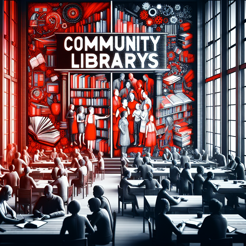 Ir-rwol tal-libreriji komunitarji fil-ħajja kulturali