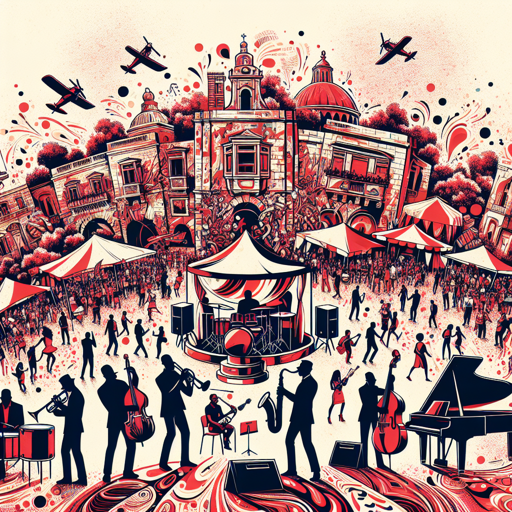Ir-rwol tal-mużika jazz fil-festivals Maltin