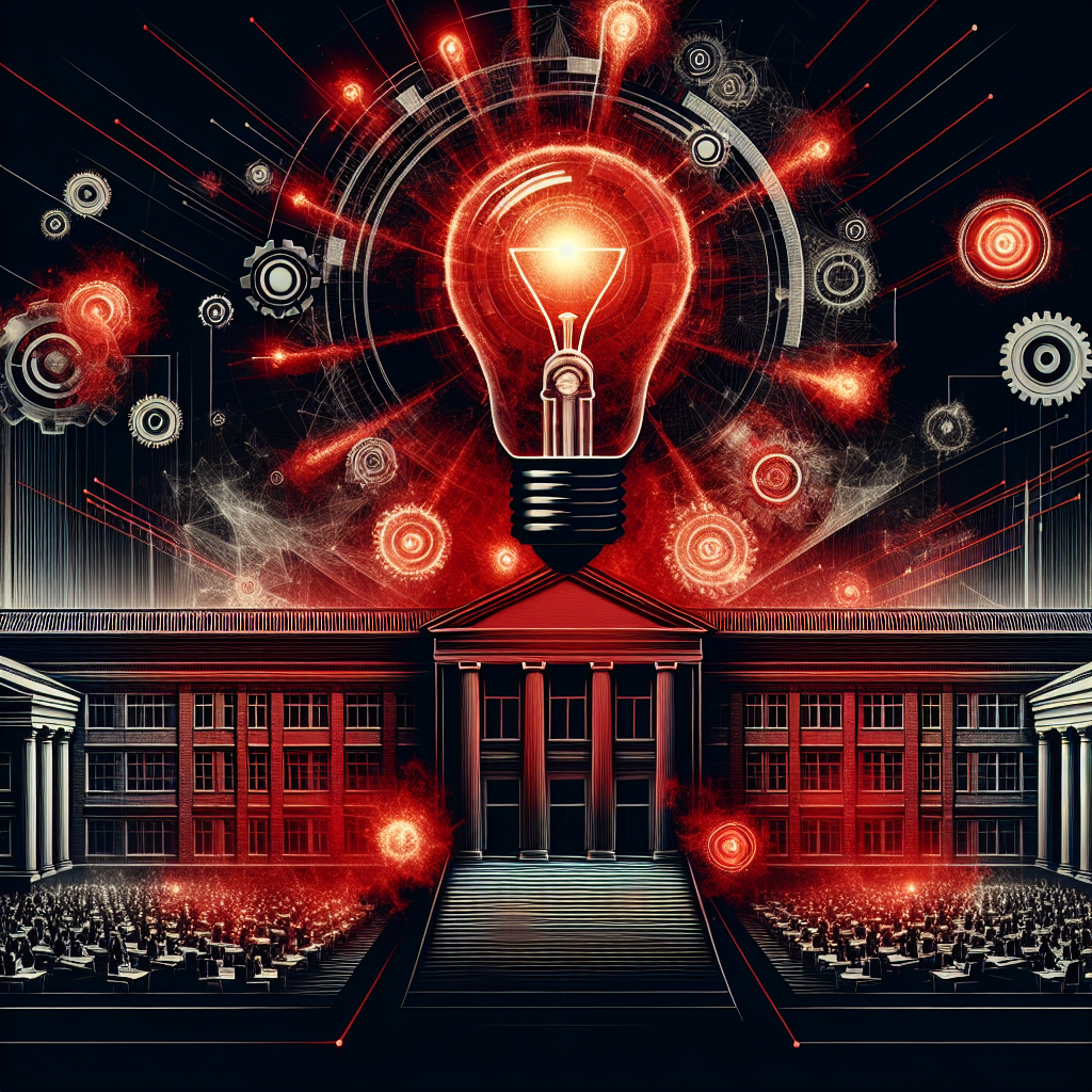 L-impatt ta’ universitajiet fuq l-innovazzjoni