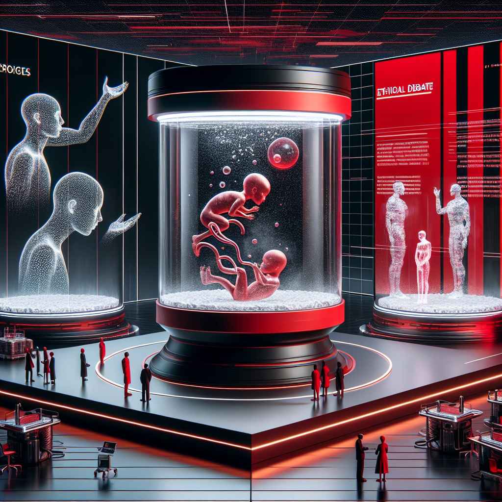 The future of cryogenic preservation and ethical debates