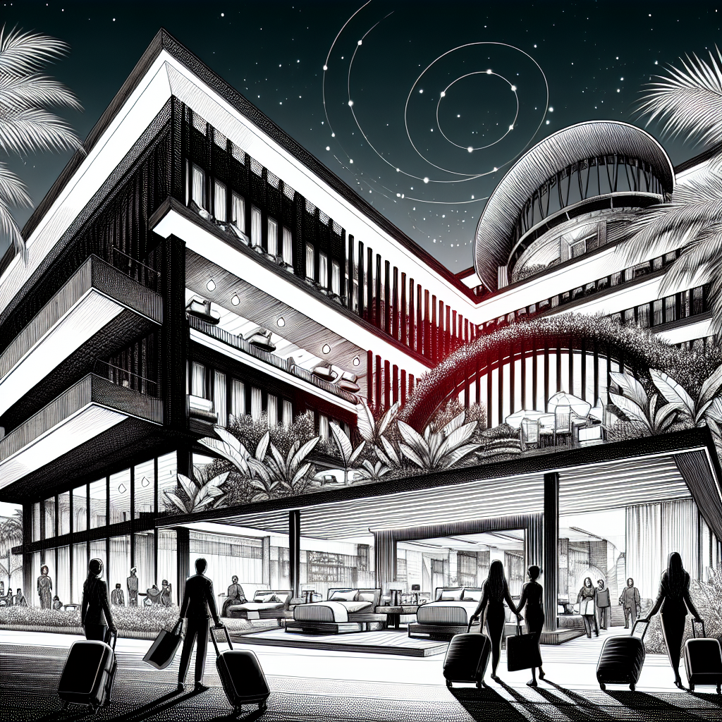 The rise of sleep tourism and hotels designed for rest