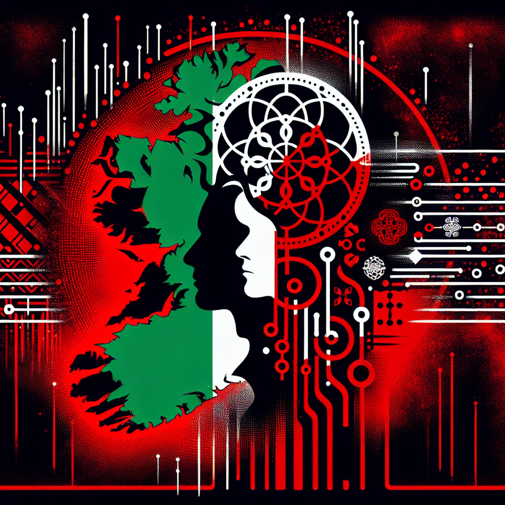 Tionchar na Gaeilge ar an bhféiniúlacht náisiúnta